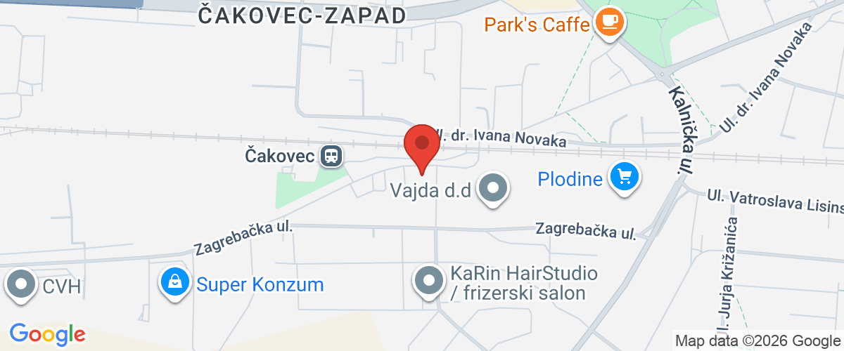 Karta lokacije