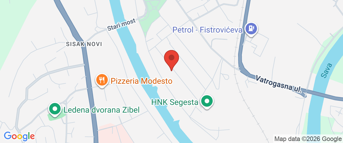 Karta lokacije