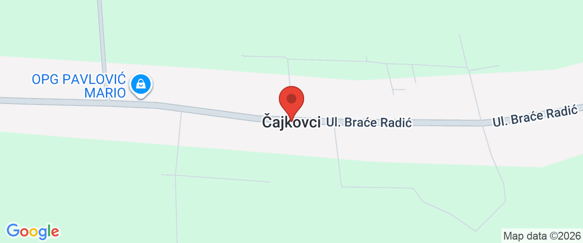Karta lokacije