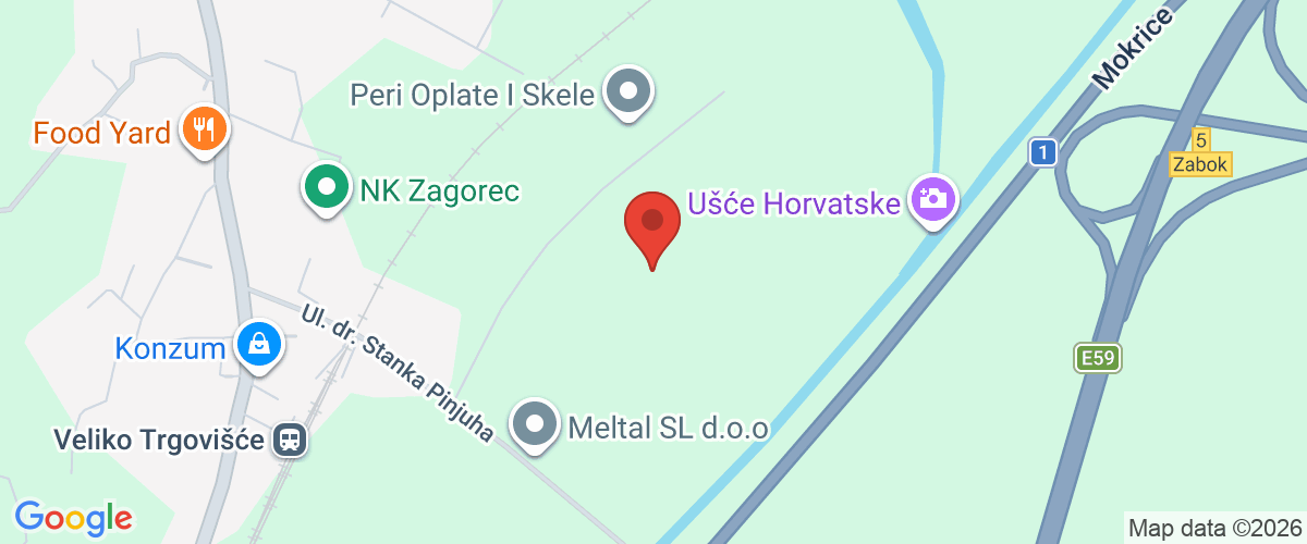 Karta lokacije