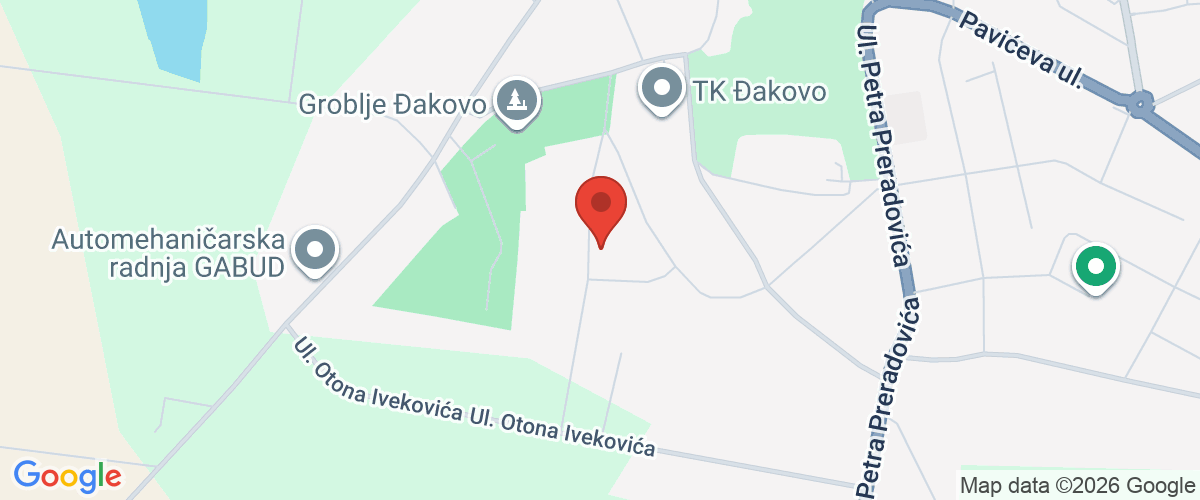 Karta lokacije