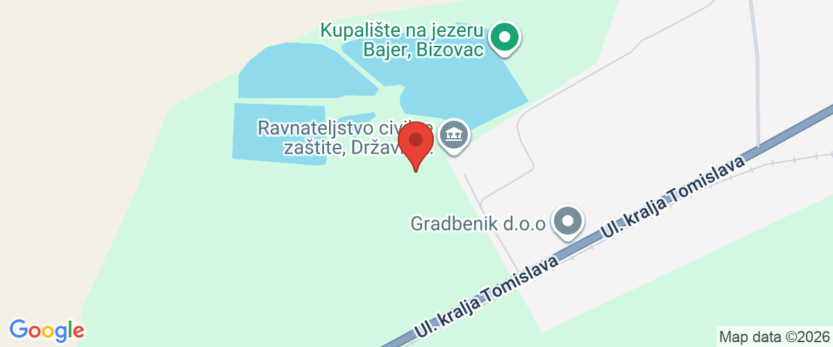 Karta lokacije