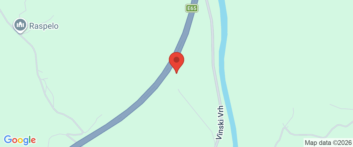 Karta lokacije