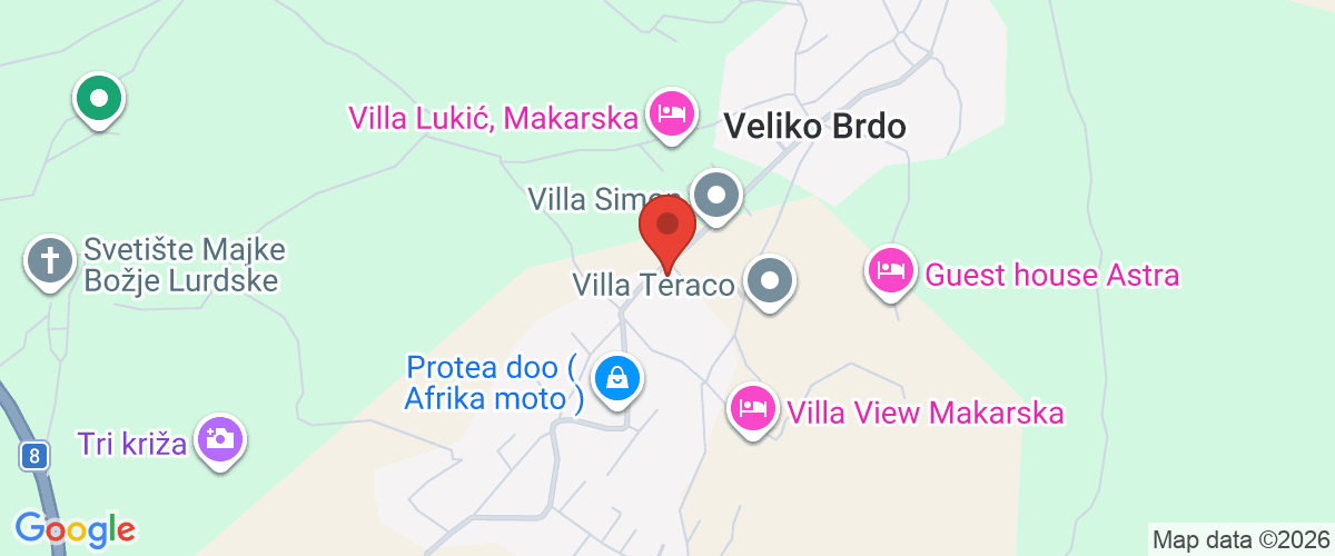 Karta lokacije