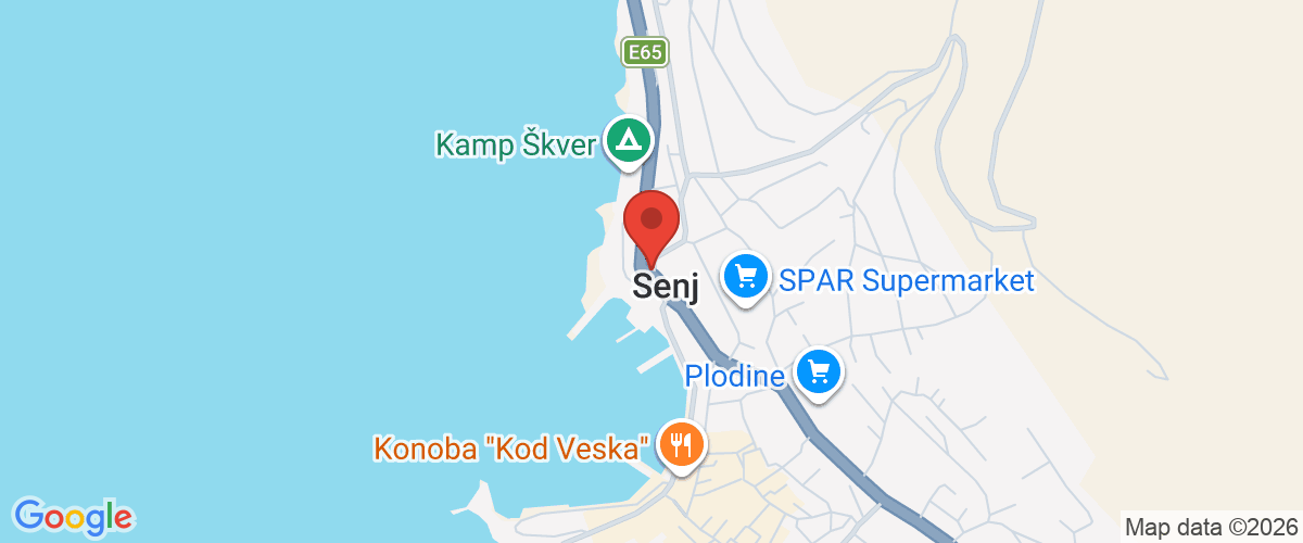 Karta lokacije