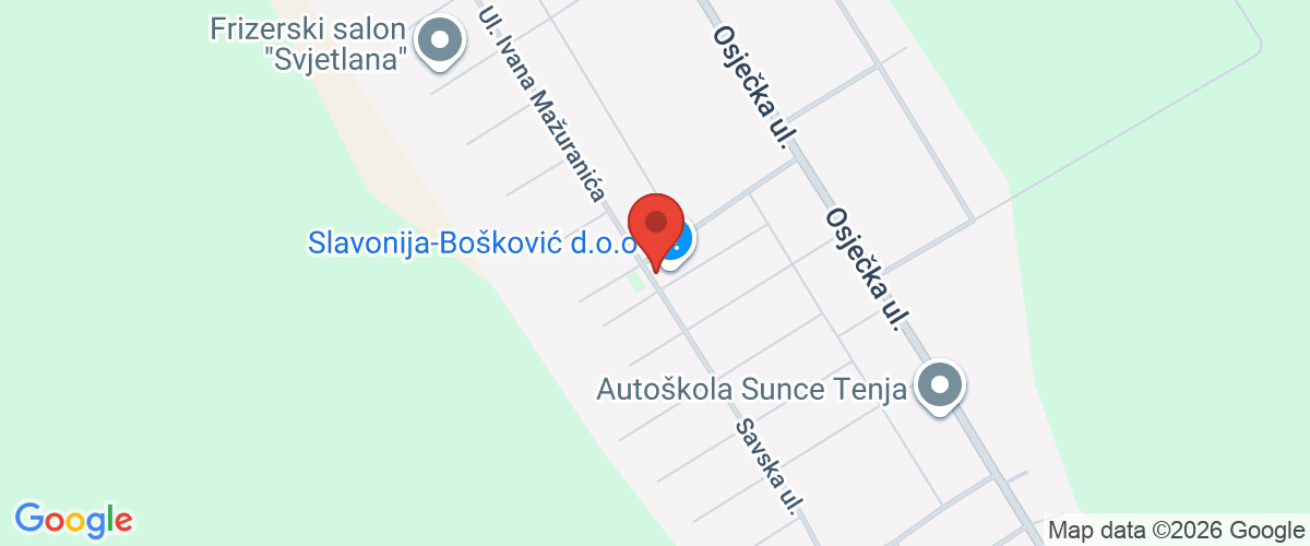 Karta lokacije