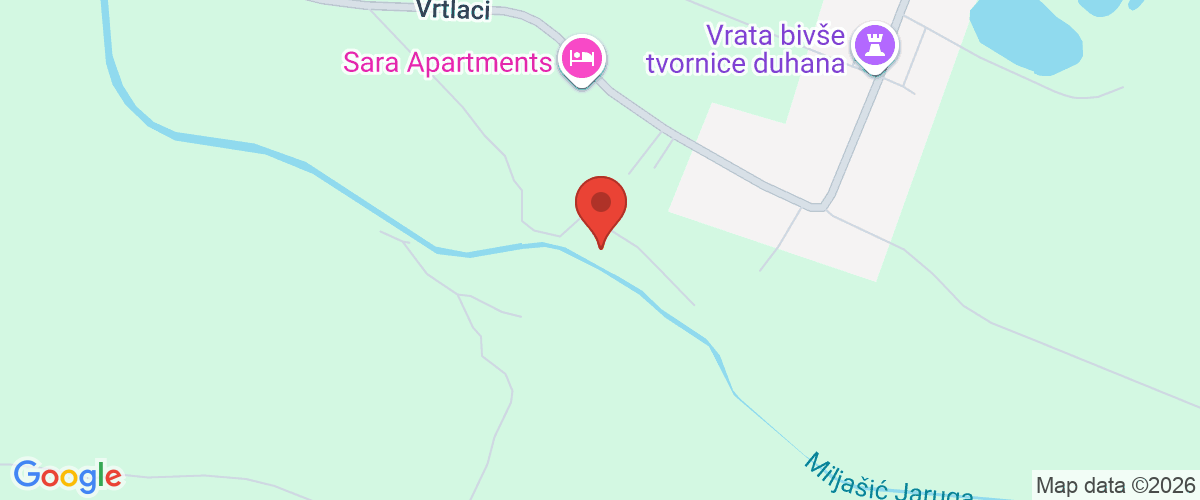 Karta lokacije
