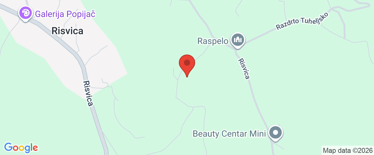 Karta lokacije