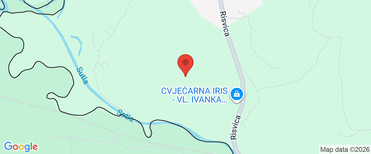 Karta lokacije