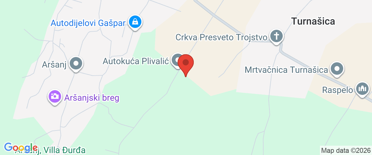 Karta lokacije