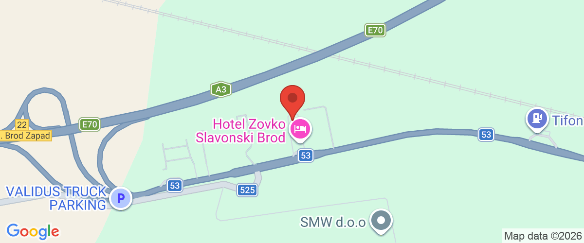Karta lokacije