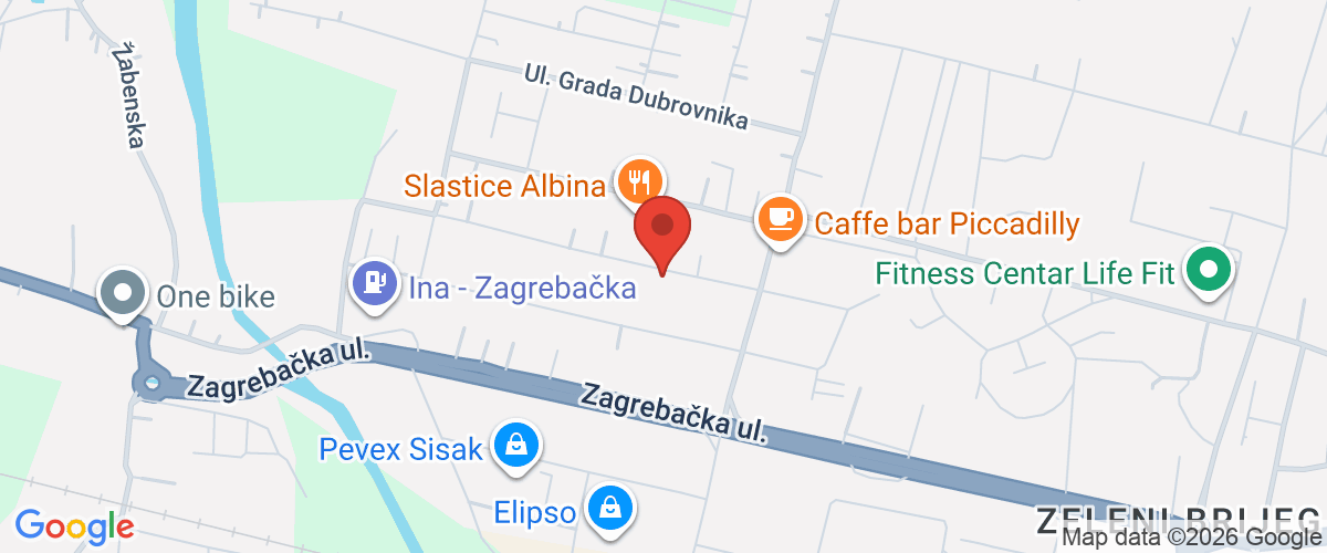 Karta lokacije
