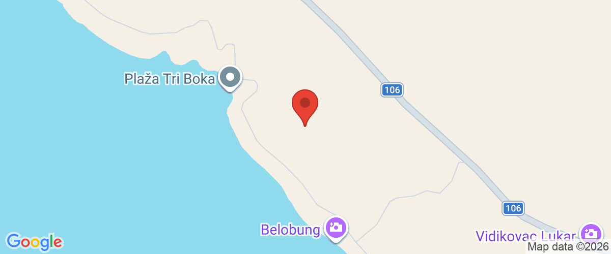 Karta lokacije