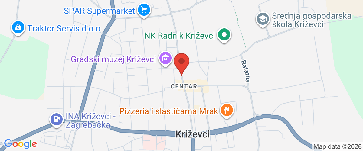 Karta lokacije