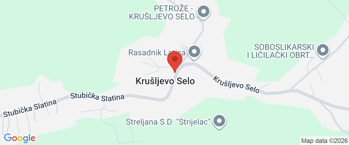 Karta lokacije