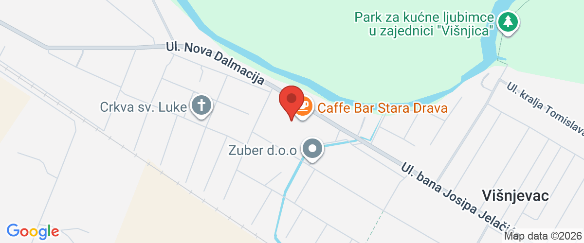 Karta lokacije