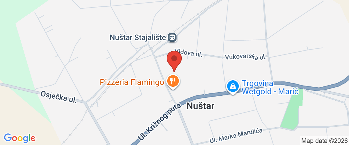 Karta lokacije