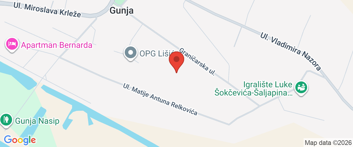 Karta lokacije