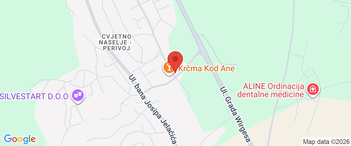 Karta lokacije