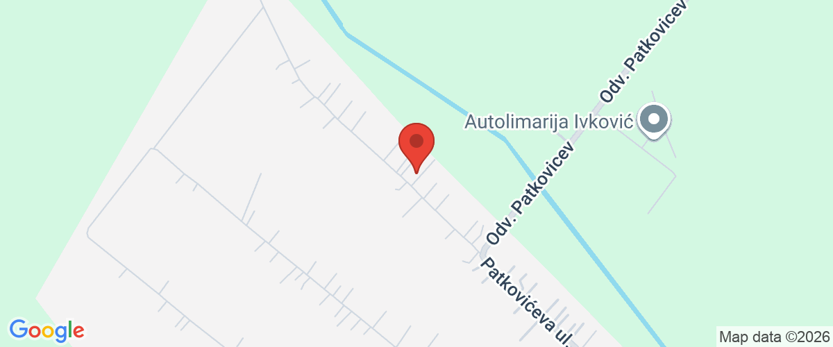 Karta lokacije