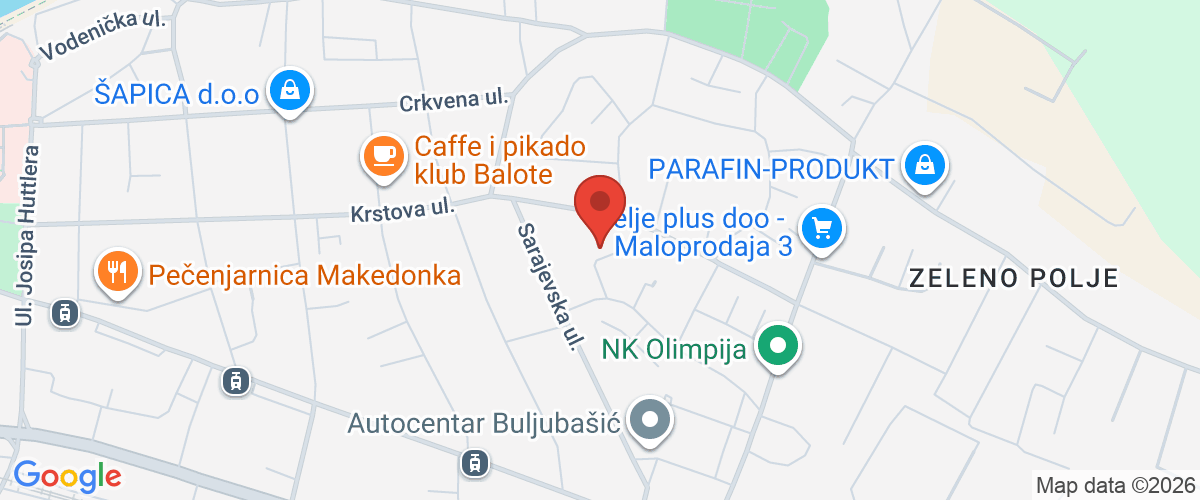 Karta lokacije