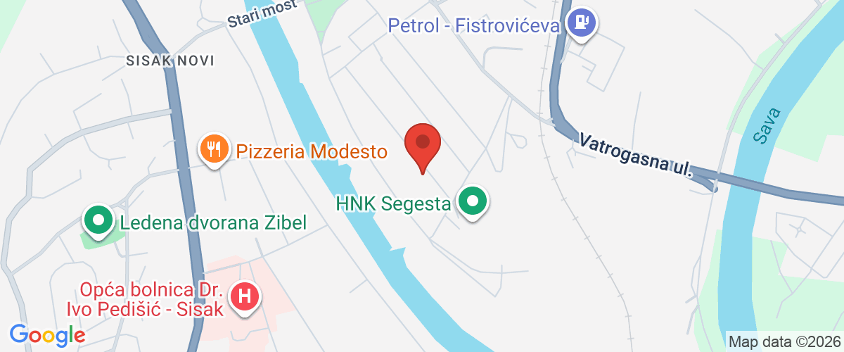 Karta lokacije