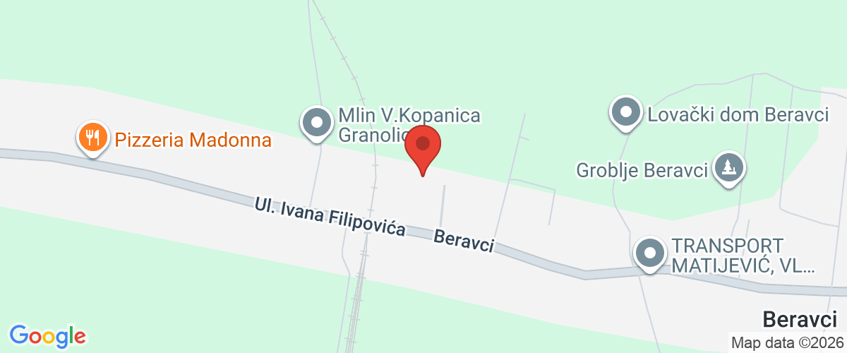 Karta lokacije
