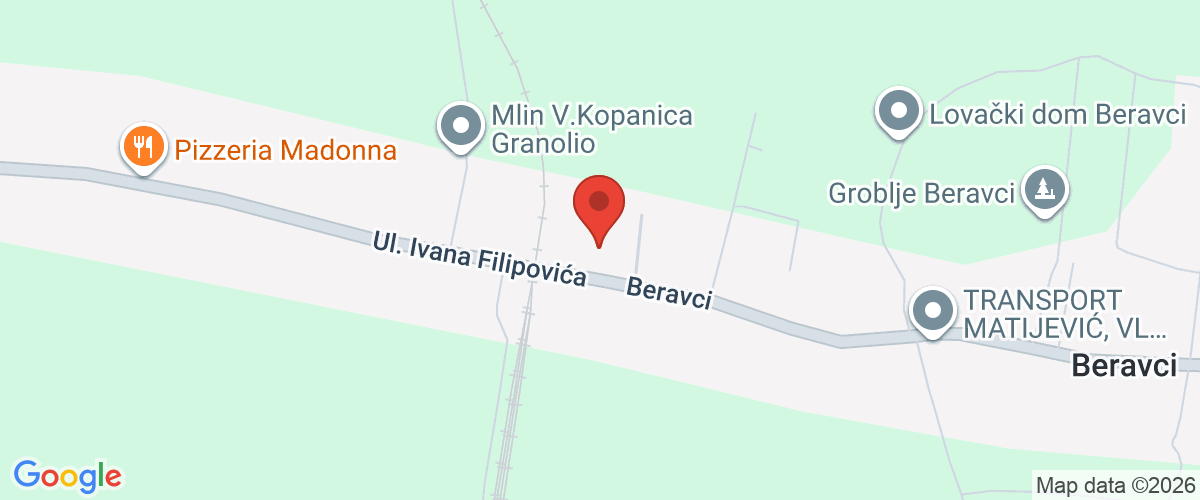 Karta lokacije