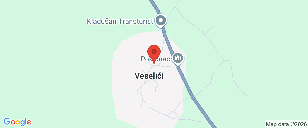 Karta lokacije