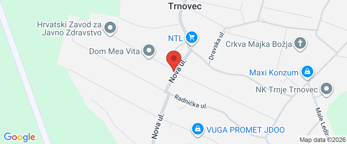 Karta lokacije