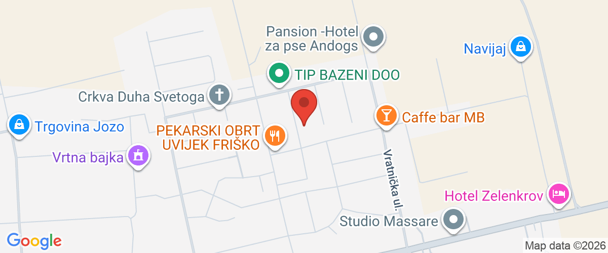 Karta lokacije