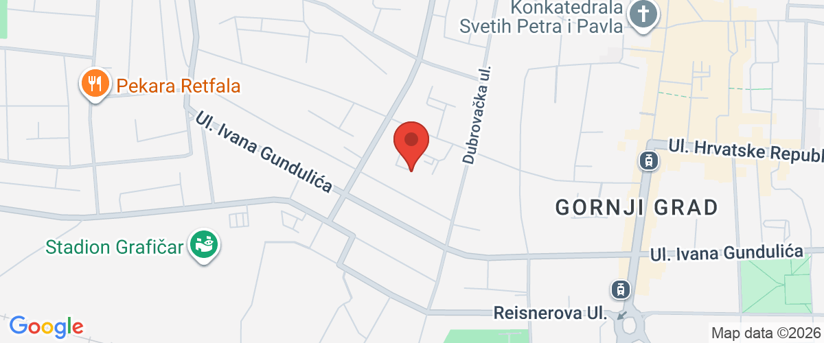 Karta lokacije
