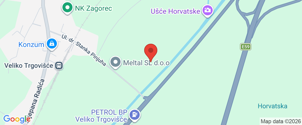 Karta lokacije