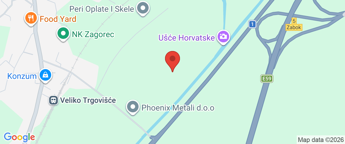 Karta lokacije