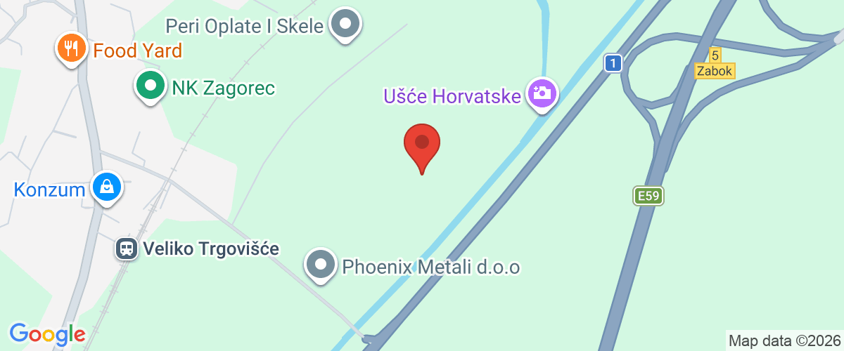 Karta lokacije