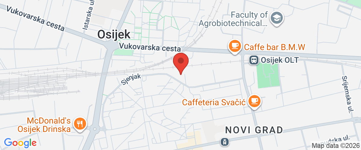 Karta lokacije