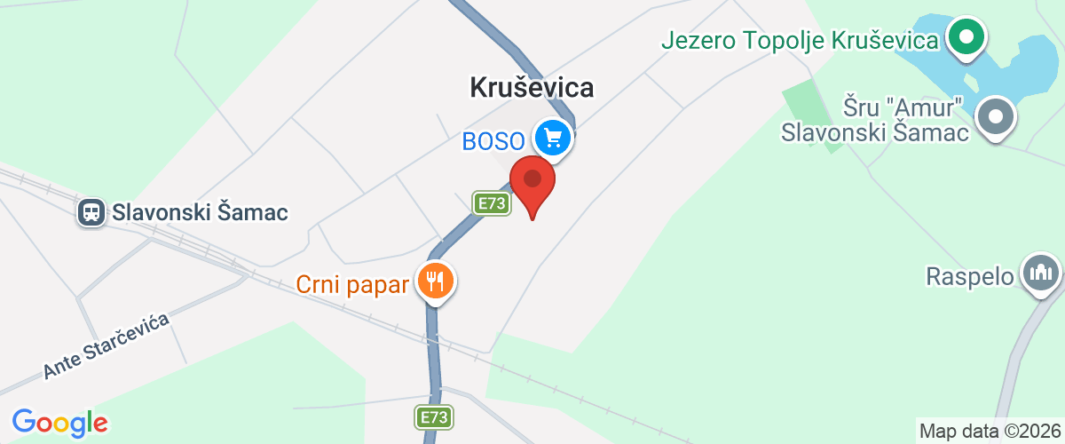 Karta lokacije