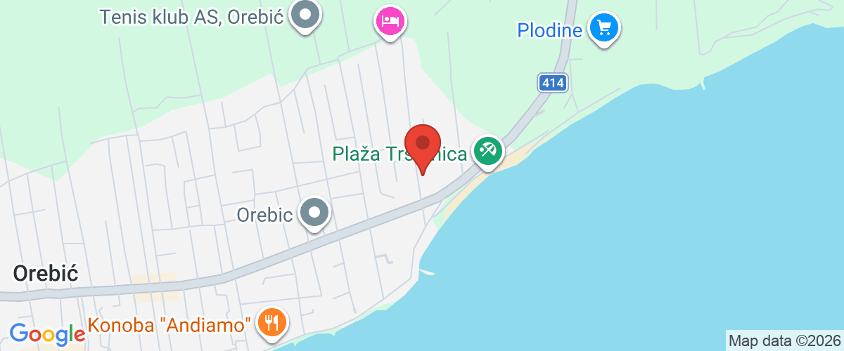 Karta lokacije