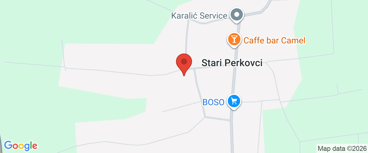Karta lokacije