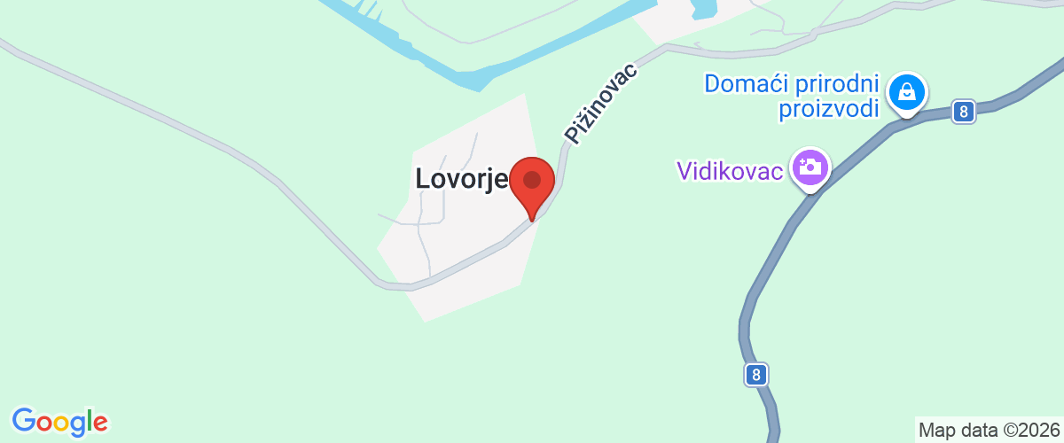 Karta lokacije