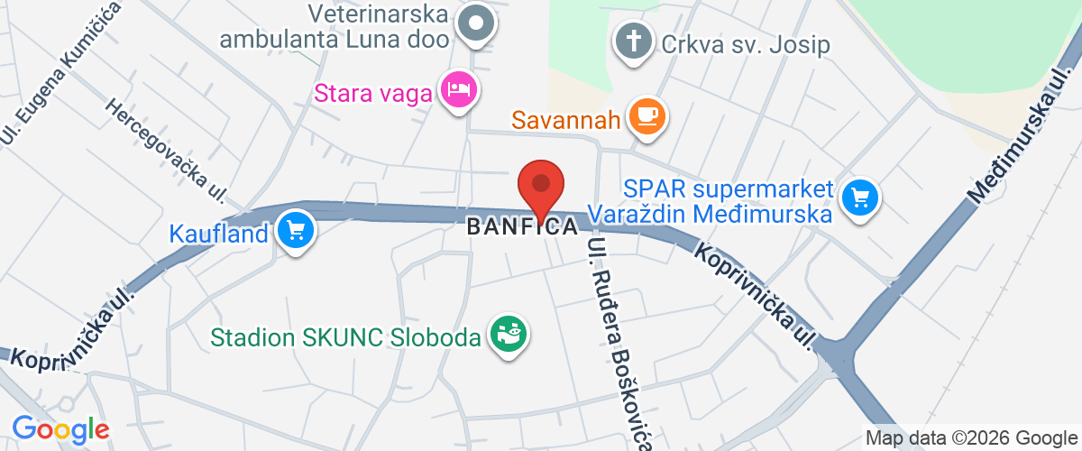 Karta lokacije