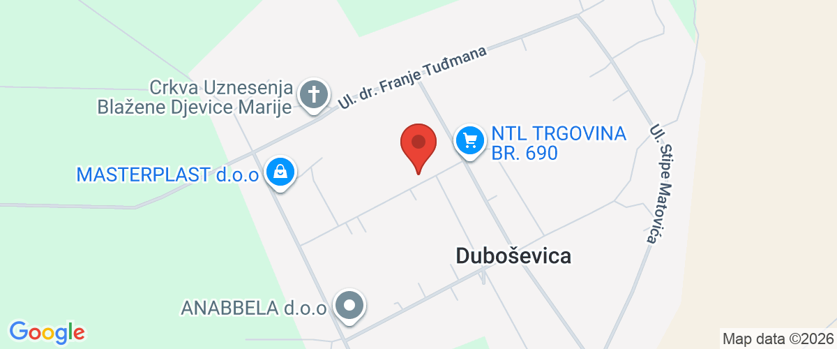 Karta lokacije