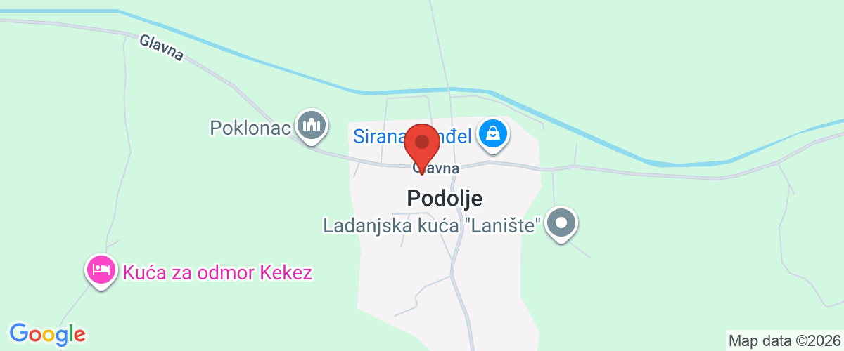 Karta lokacije