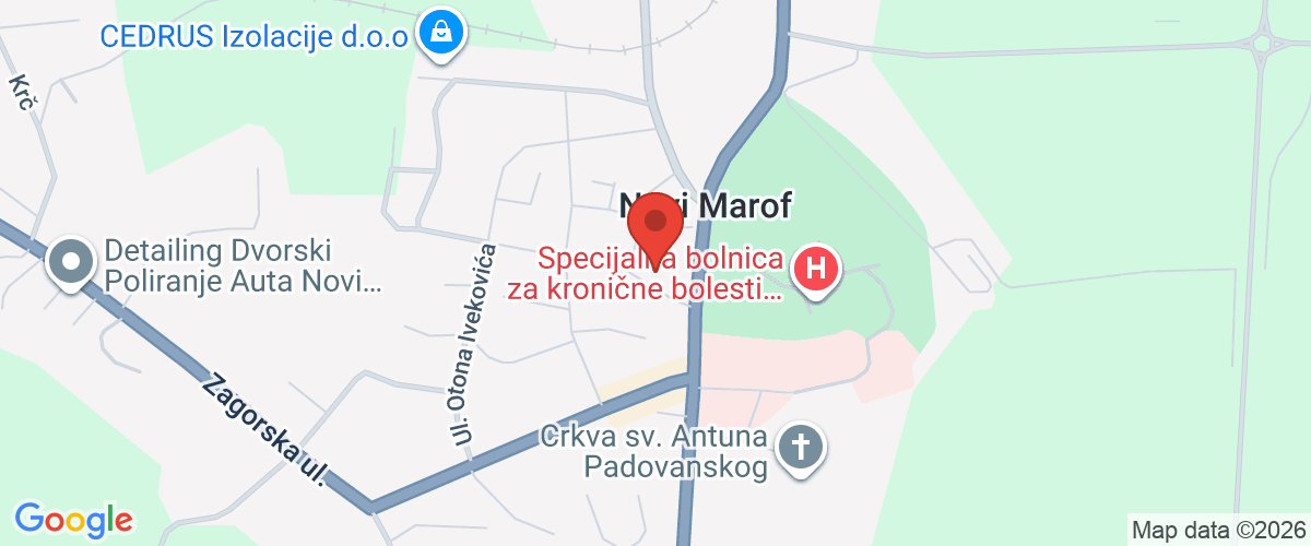 Karta lokacije