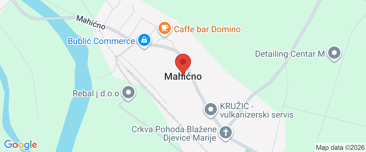 Karta lokacije