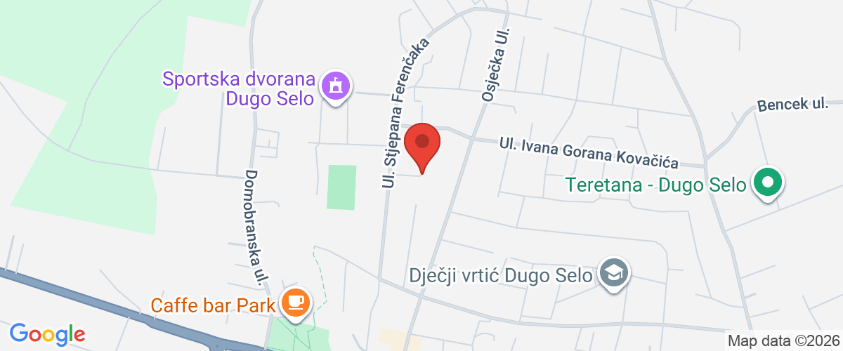Karta lokacije