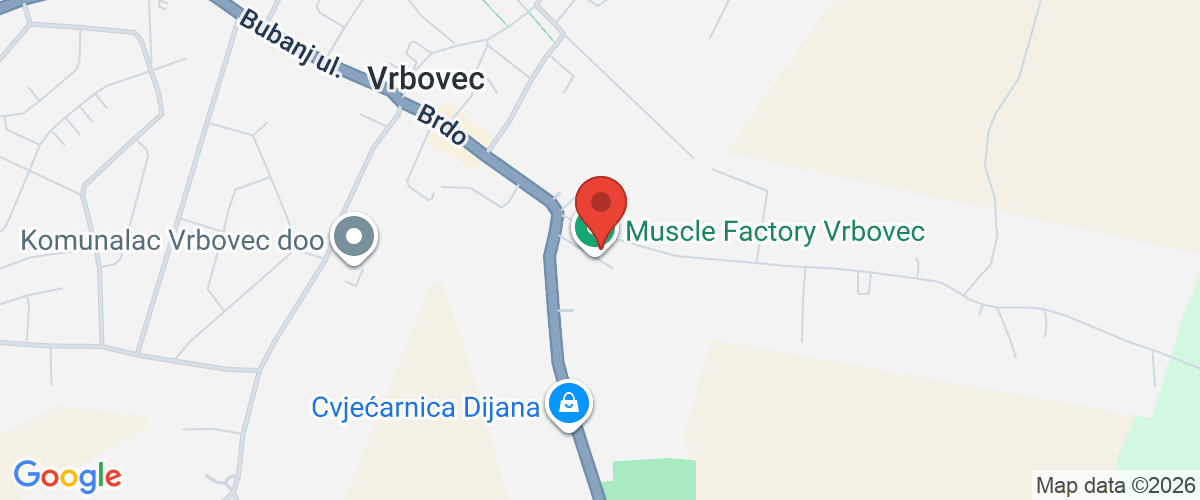 Karta lokacije