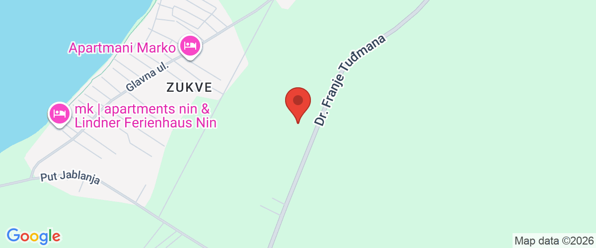 Karta lokacije