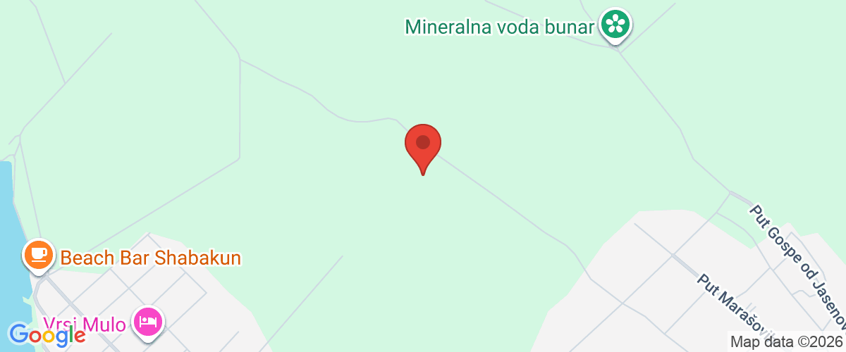 Karta lokacije
