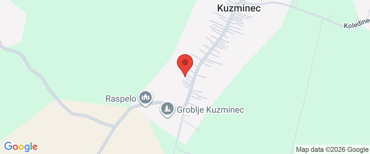 Karta lokacije